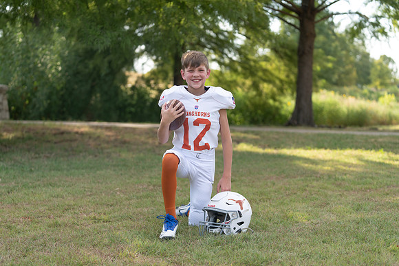 10U Longhorns Tackle-105
