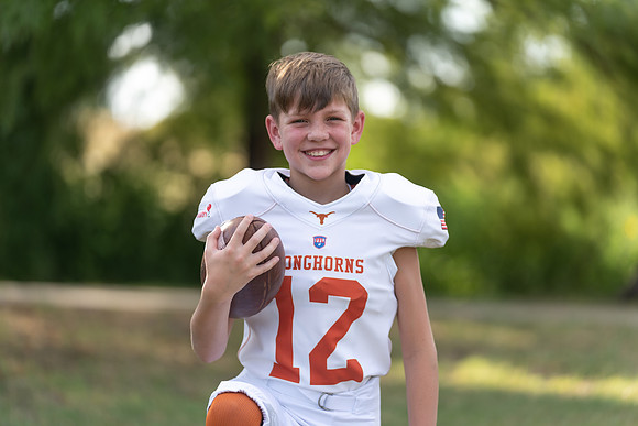 10U Longhorns Tackle-106