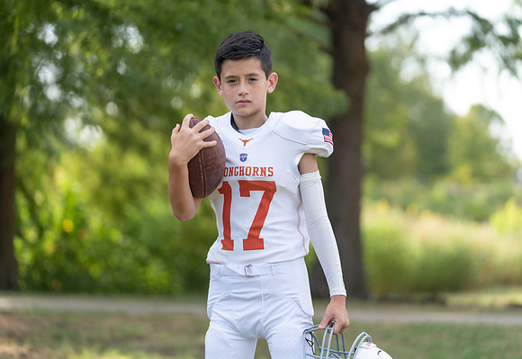 10U Longhorns Tackle-110