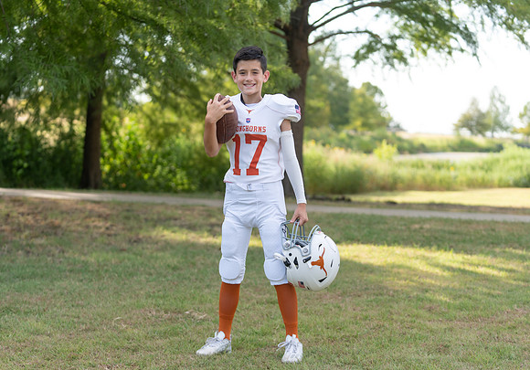 10U Longhorns Tackle-111