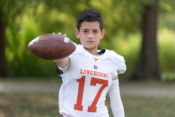10U Longhorns Tackle-113
