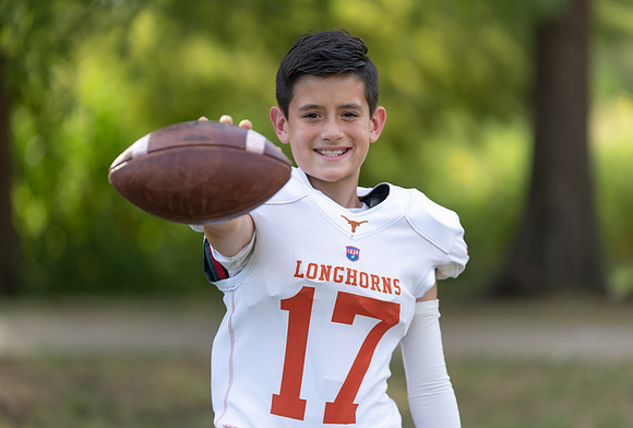 10U Longhorns Tackle-114