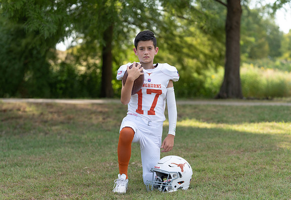 10U Longhorns Tackle-115