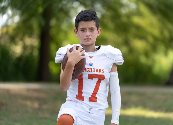 10U Longhorns Tackle-116