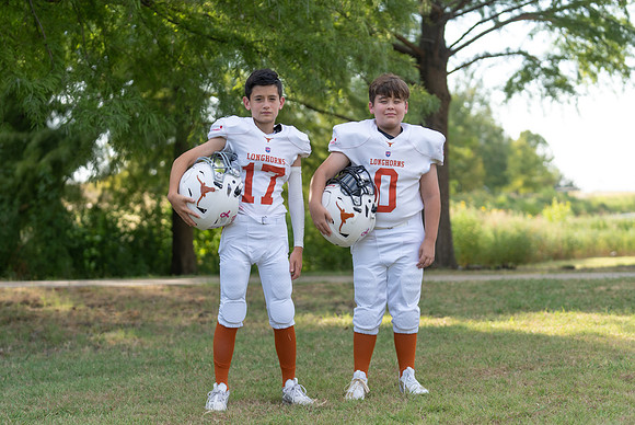 10U Longhorns Tackle-118