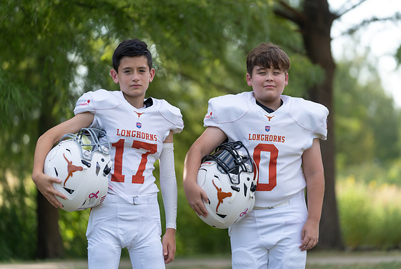 10U Longhorns Tackle-119