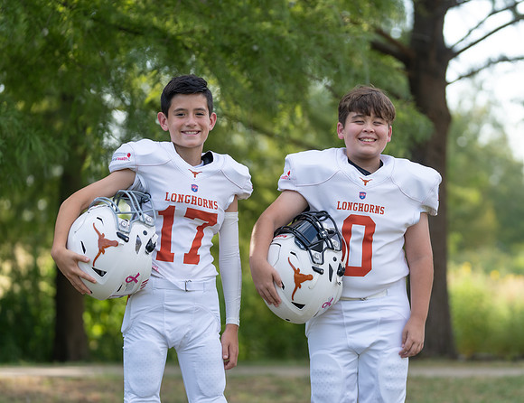 10U Longhorns Tackle-120