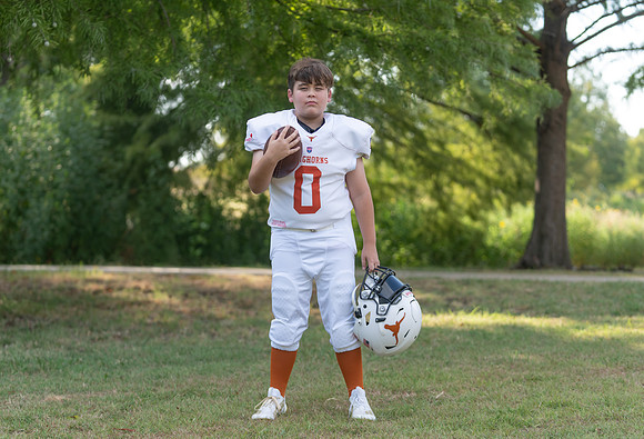 10U Longhorns Tackle-123