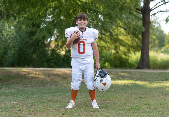 10U Longhorns Tackle-125