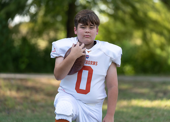 10U Longhorns Tackle-130
