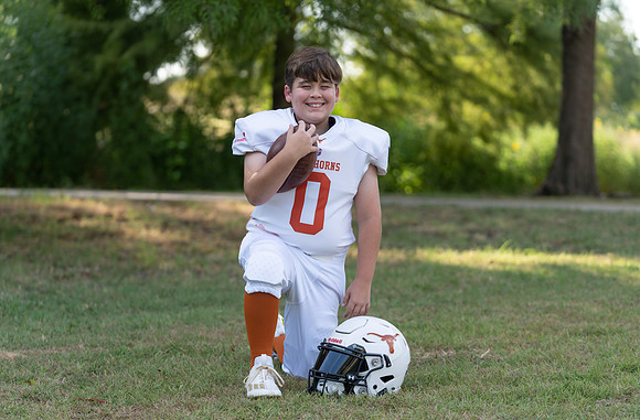 10U Longhorns Tackle-132