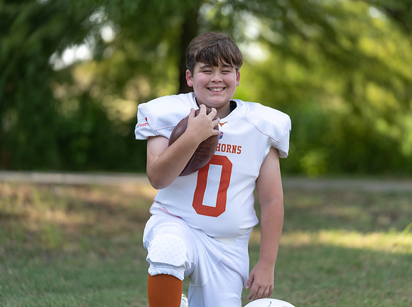 10U Longhorns Tackle-133