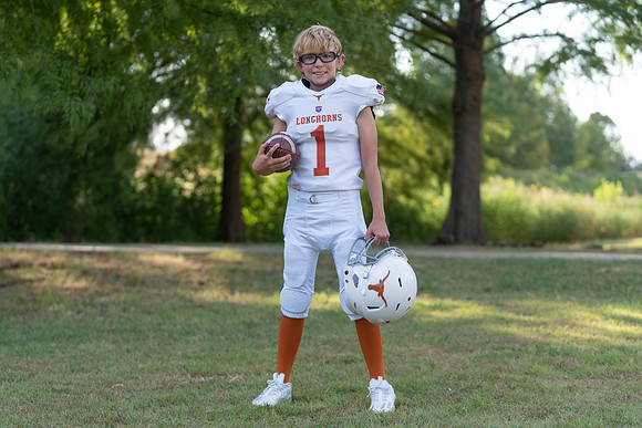 10U Longhorns Tackle-134