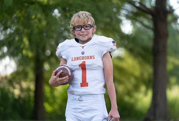 10U Longhorns Tackle-135