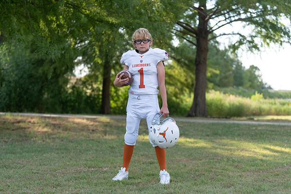 10U Longhorns Tackle-136