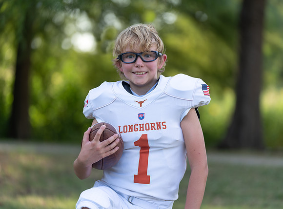 10U Longhorns Tackle-140