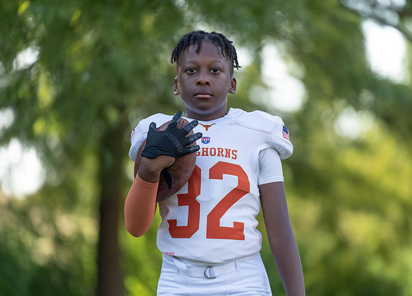 10U Longhorns Tackle-145