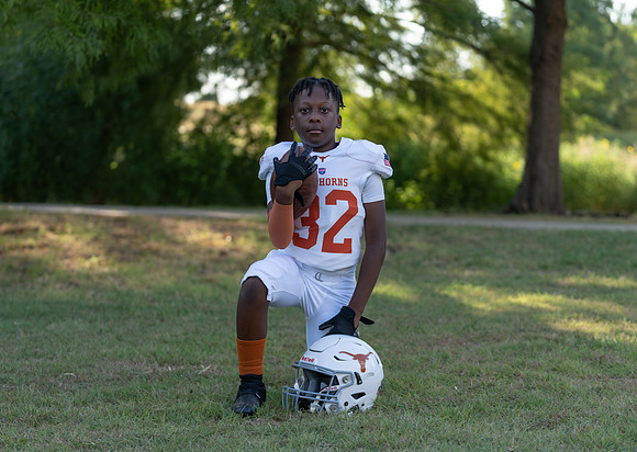 10U Longhorns Tackle-150