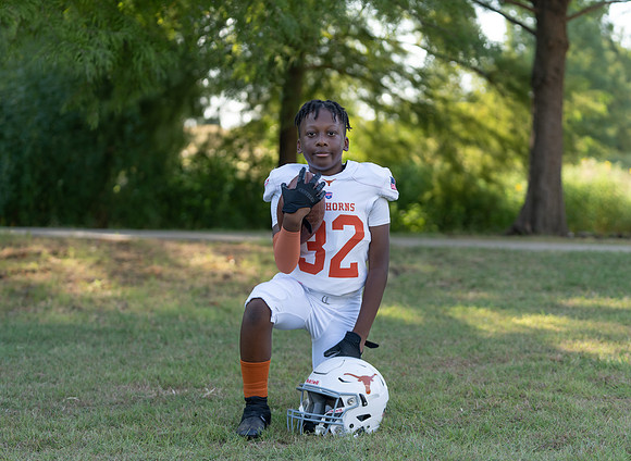 10U Longhorns Tackle-153