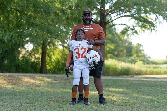 10U Longhorns Tackle-155