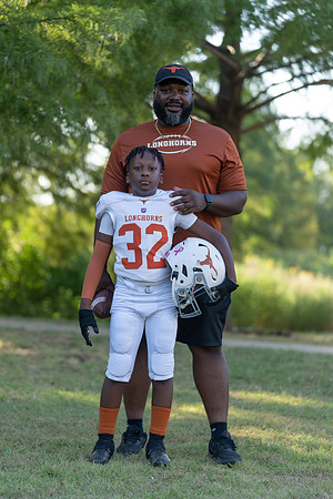 10U Longhorns Tackle-157