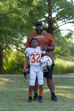 10U Longhorns Tackle-158