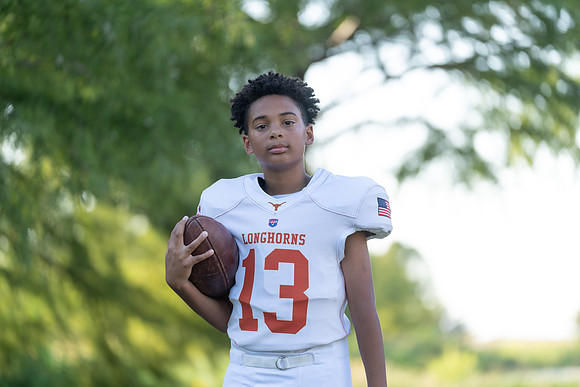 10U Longhorns Tackle-160