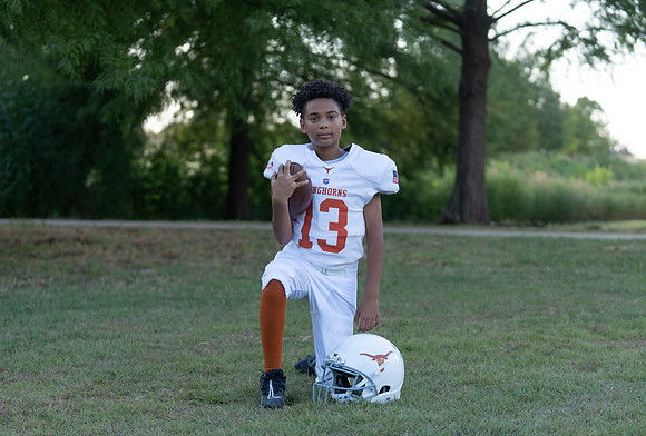 10U Longhorns Tackle-165