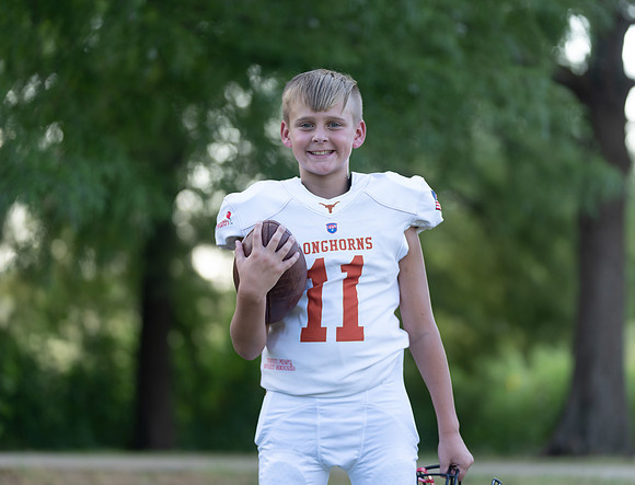 10U Longhorns Tackle-180