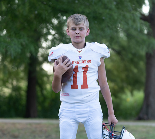 10U Longhorns Tackle-181