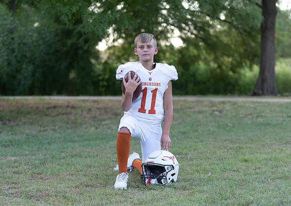 10U Longhorns Tackle-185