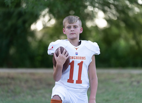 10U Longhorns Tackle-186