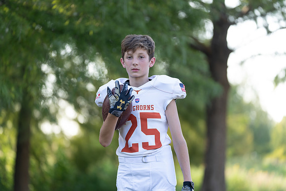 10U Longhorns Tackle-190