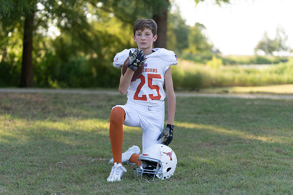 10U Longhorns Tackle-195