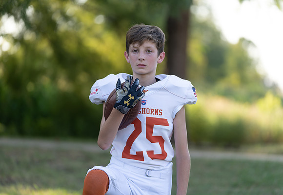 10U Longhorns Tackle-196