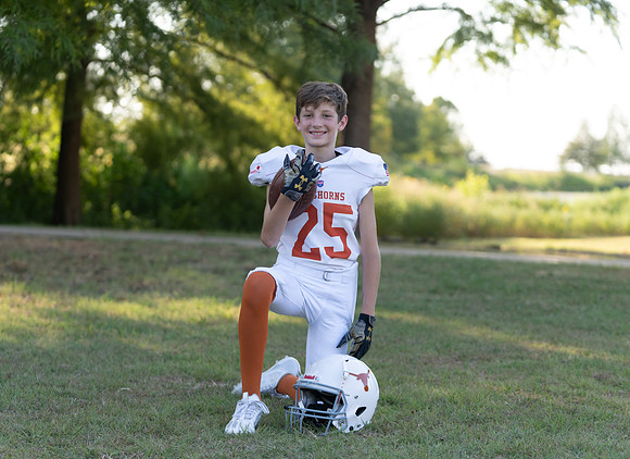 10U Longhorns Tackle-198
