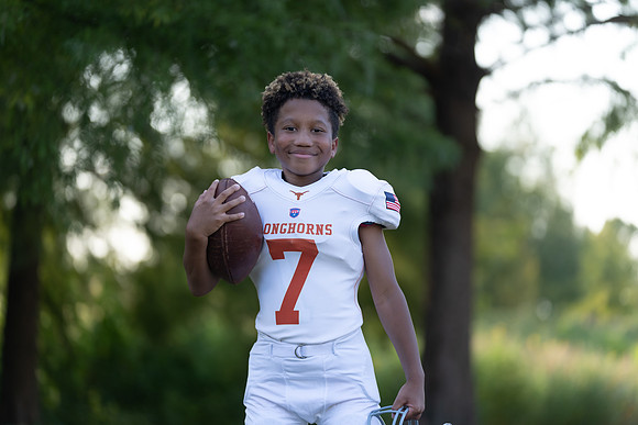 10U Longhorns Tackle-200