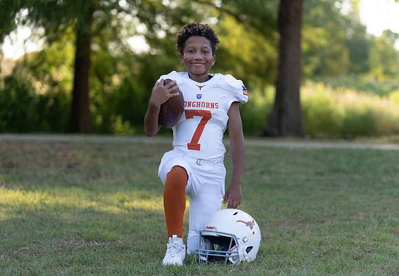 10U Longhorns Tackle-205