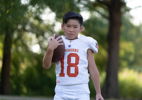 10U Longhorns Tackle-215