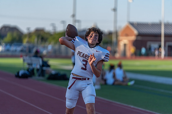 Pearson 8th-21