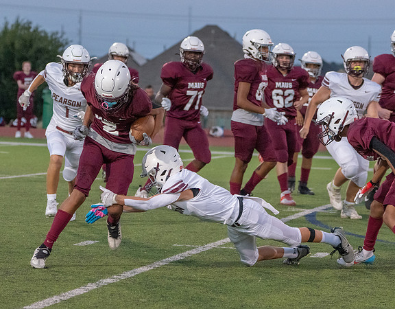 Pearson 8th-137