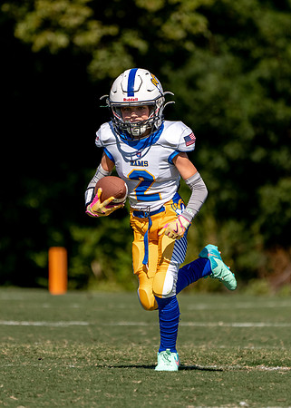 9U Rams vs. Longhorns-71