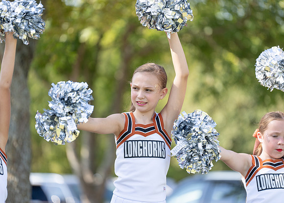 Longhorn Cheer Game Day-207