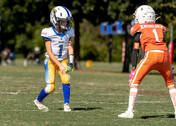 9U Rams vs. Longhorns-75