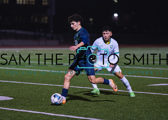 Vs. Newman Smith-41