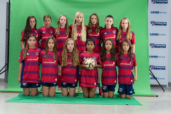 FC Dallas Youth-2