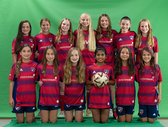 FC Dallas Youth-5