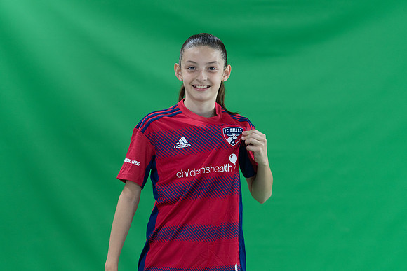 FC Dallas Youth-86