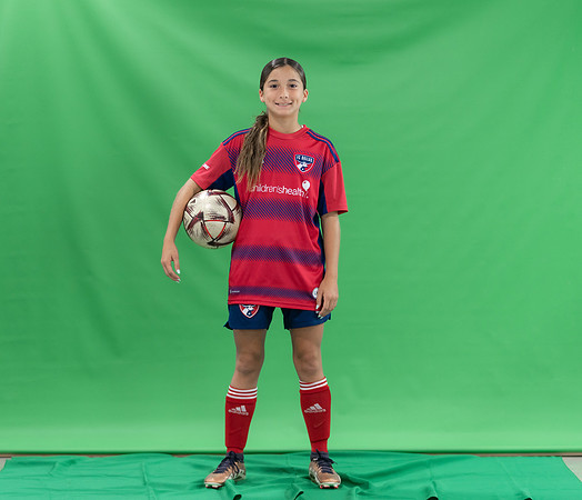FC Dallas Youth-97
