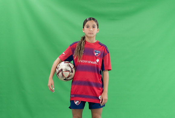 FC Dallas Youth-100